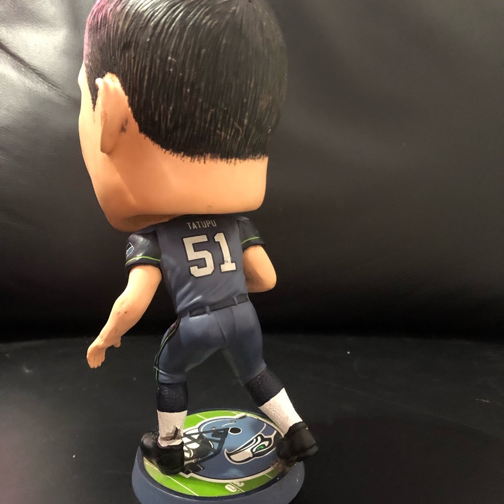 Tatupu Bobble head